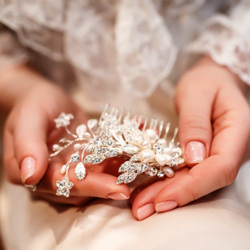 Утро невесты - выбор места сборов, идеальный образ, аксессуары.