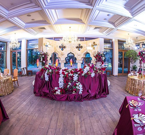 Как найти банкетный зал на свадьбу?