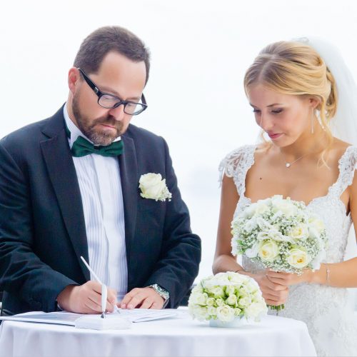 ТОП-10 ошибок при подготовке к свадьбе